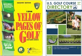 Golf Yellow Pages: 1994-2013